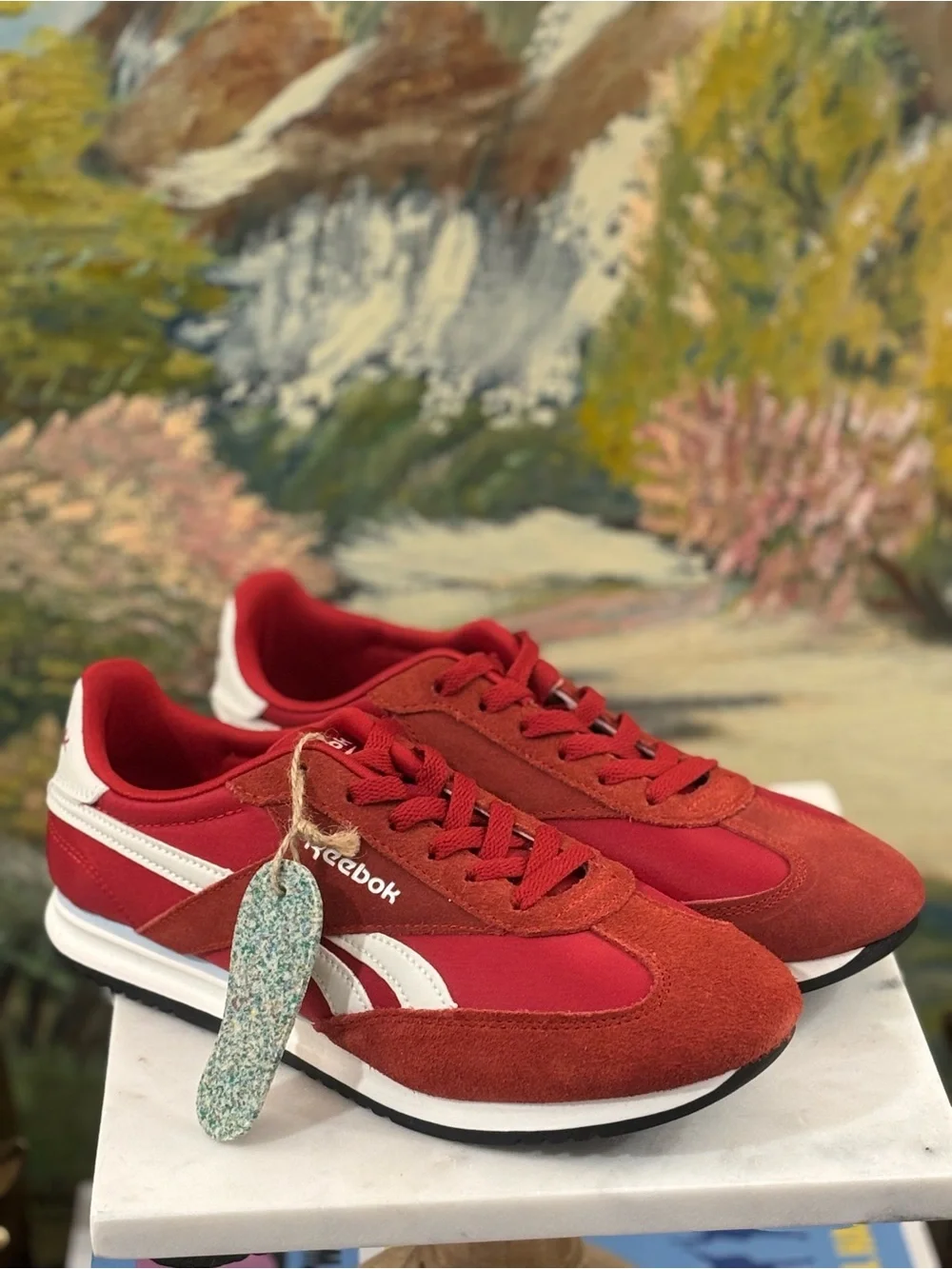 Reebok okayyy these